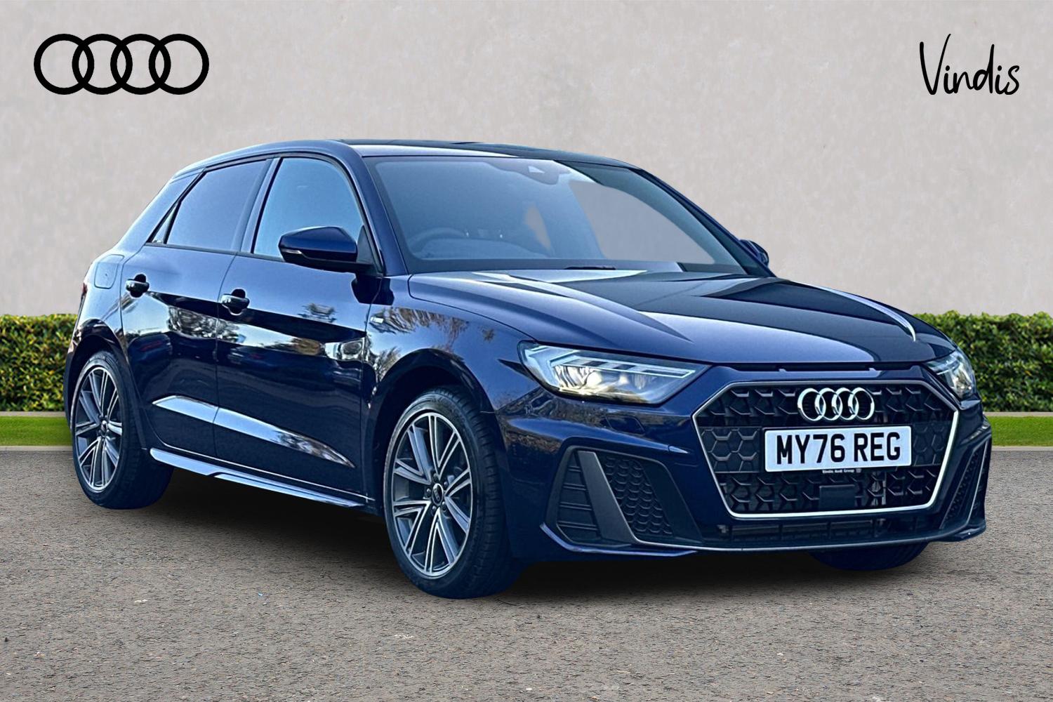 Main listing image - Audi A1