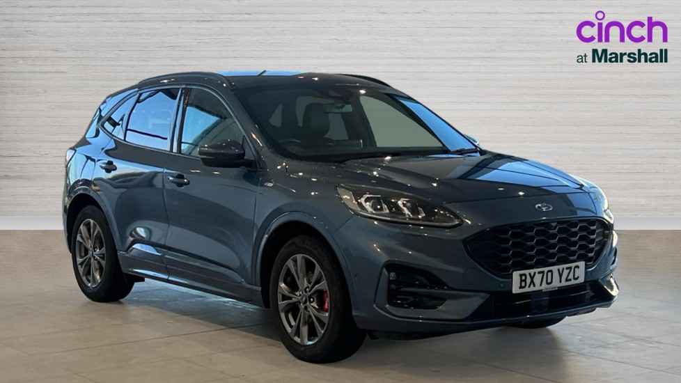 Main listing image - Ford Kuga