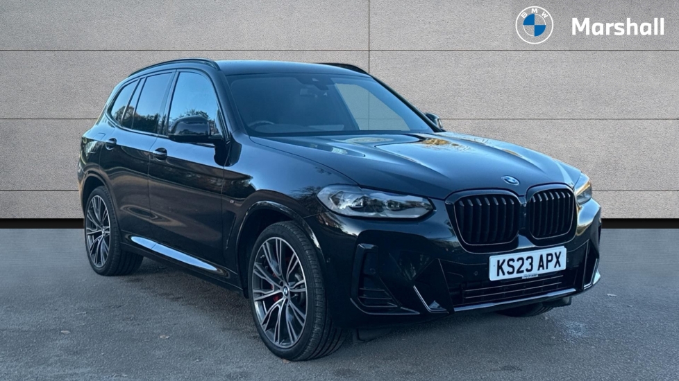 Main listing image - BMW X3