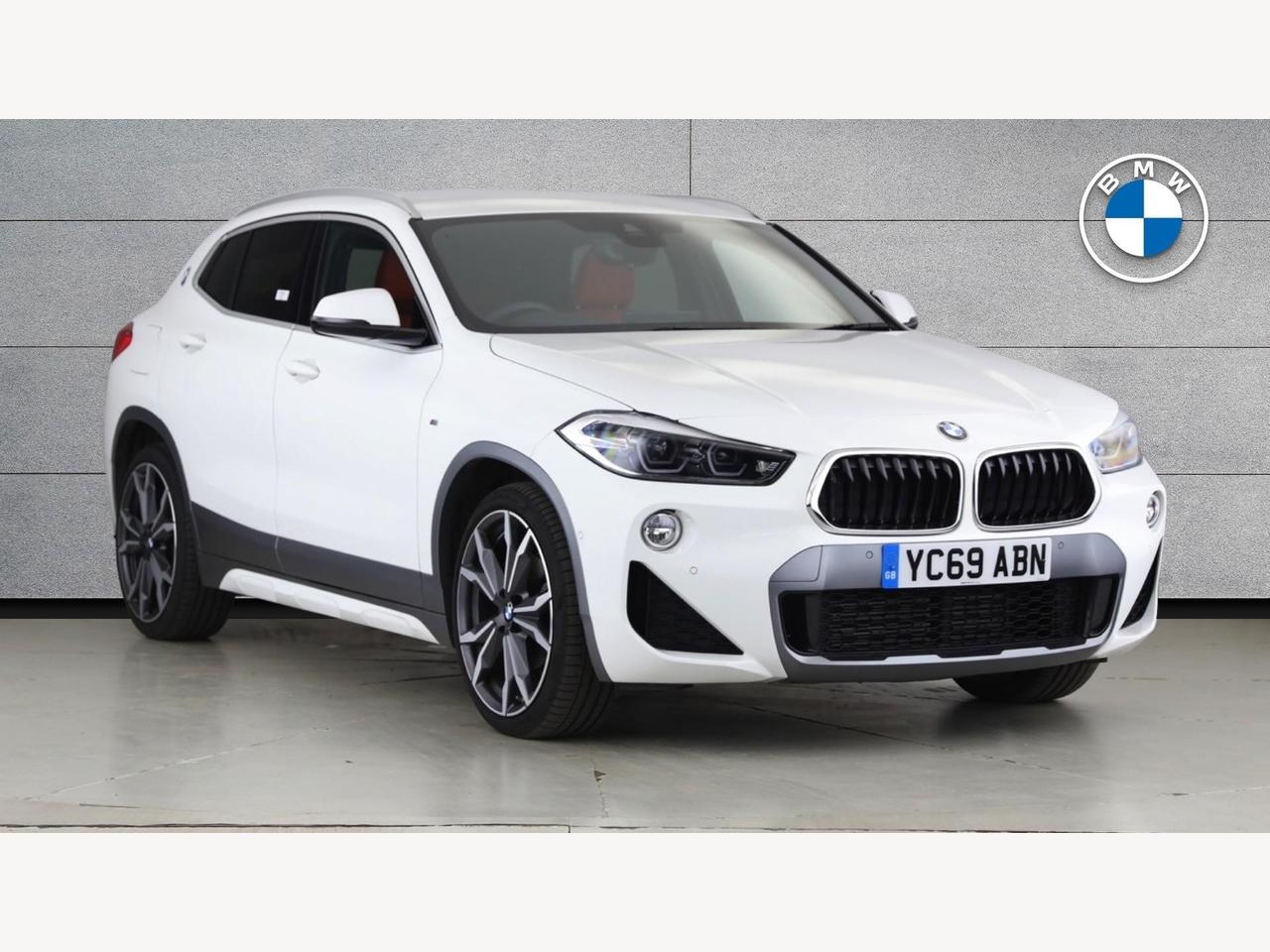 Main listing image - BMW X2