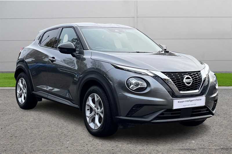 Main listing image - Nissan Juke