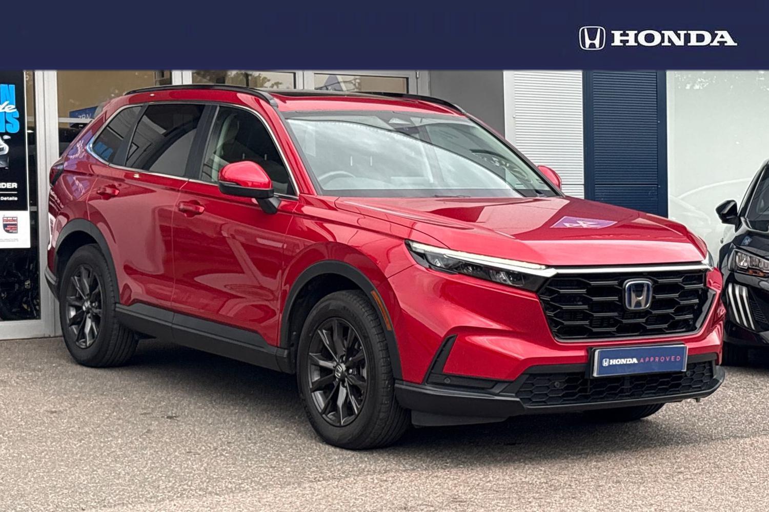 Main listing image - Honda CR-V