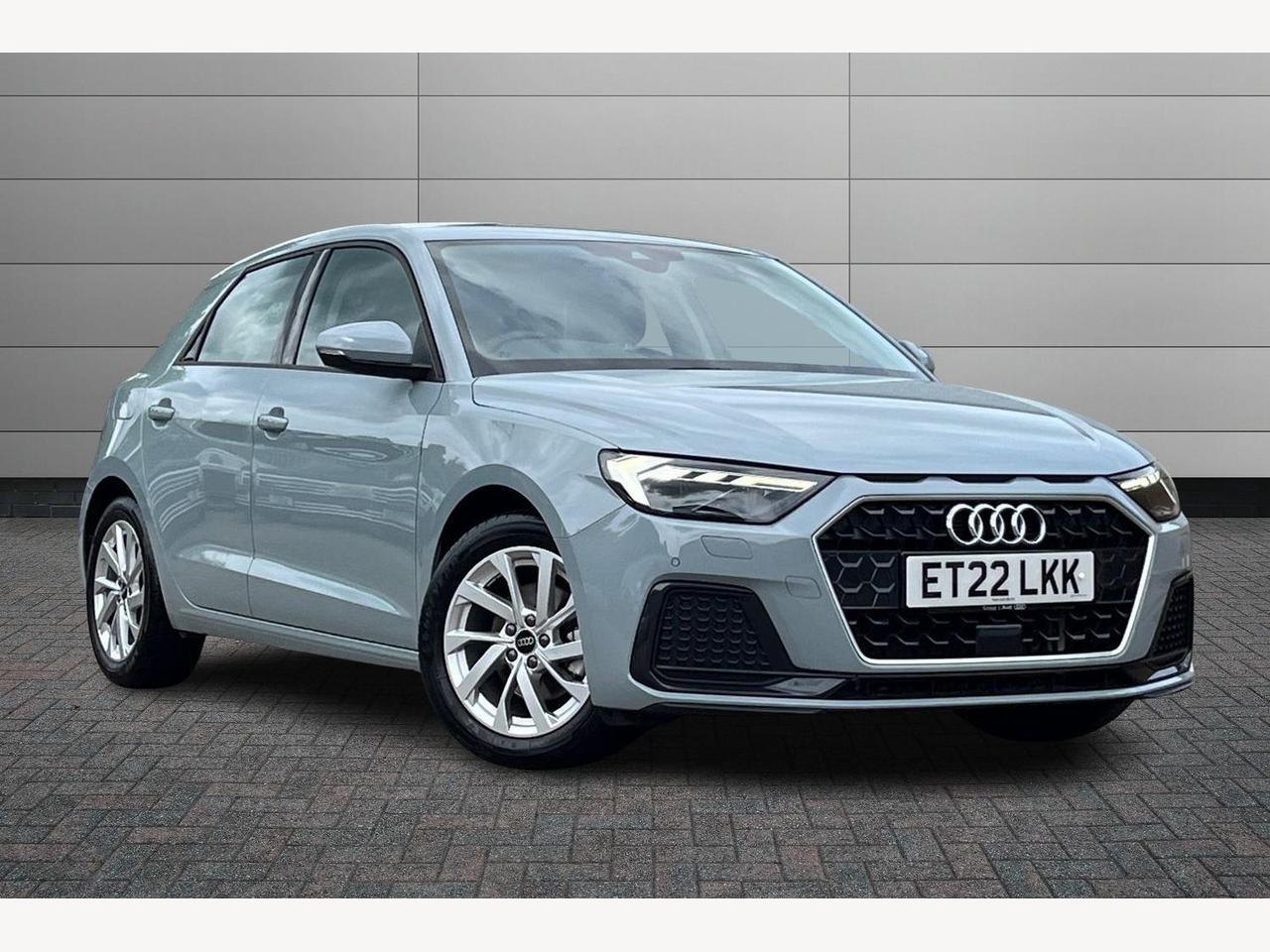Main listing image - Audi A1