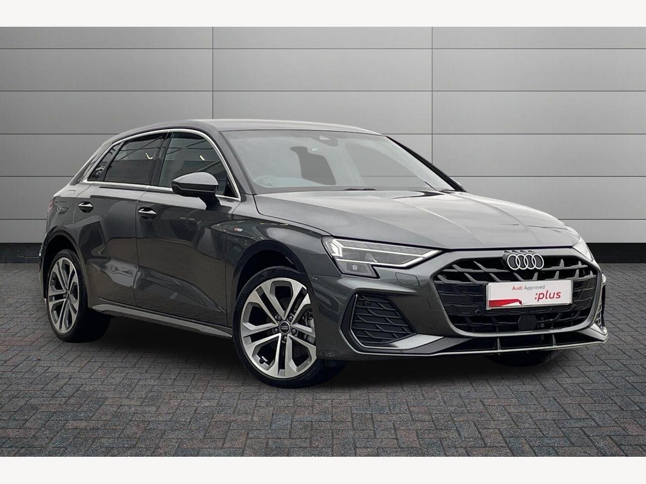 Main listing image - Audi A3