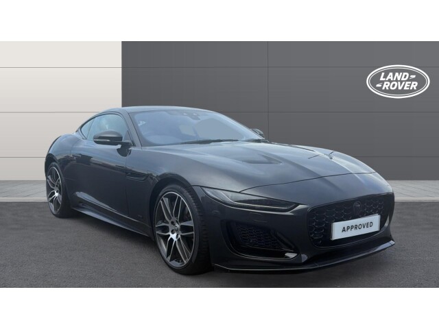 Main listing image - Jaguar F-Type