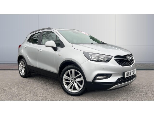 Main listing image - Vauxhall Mokka X