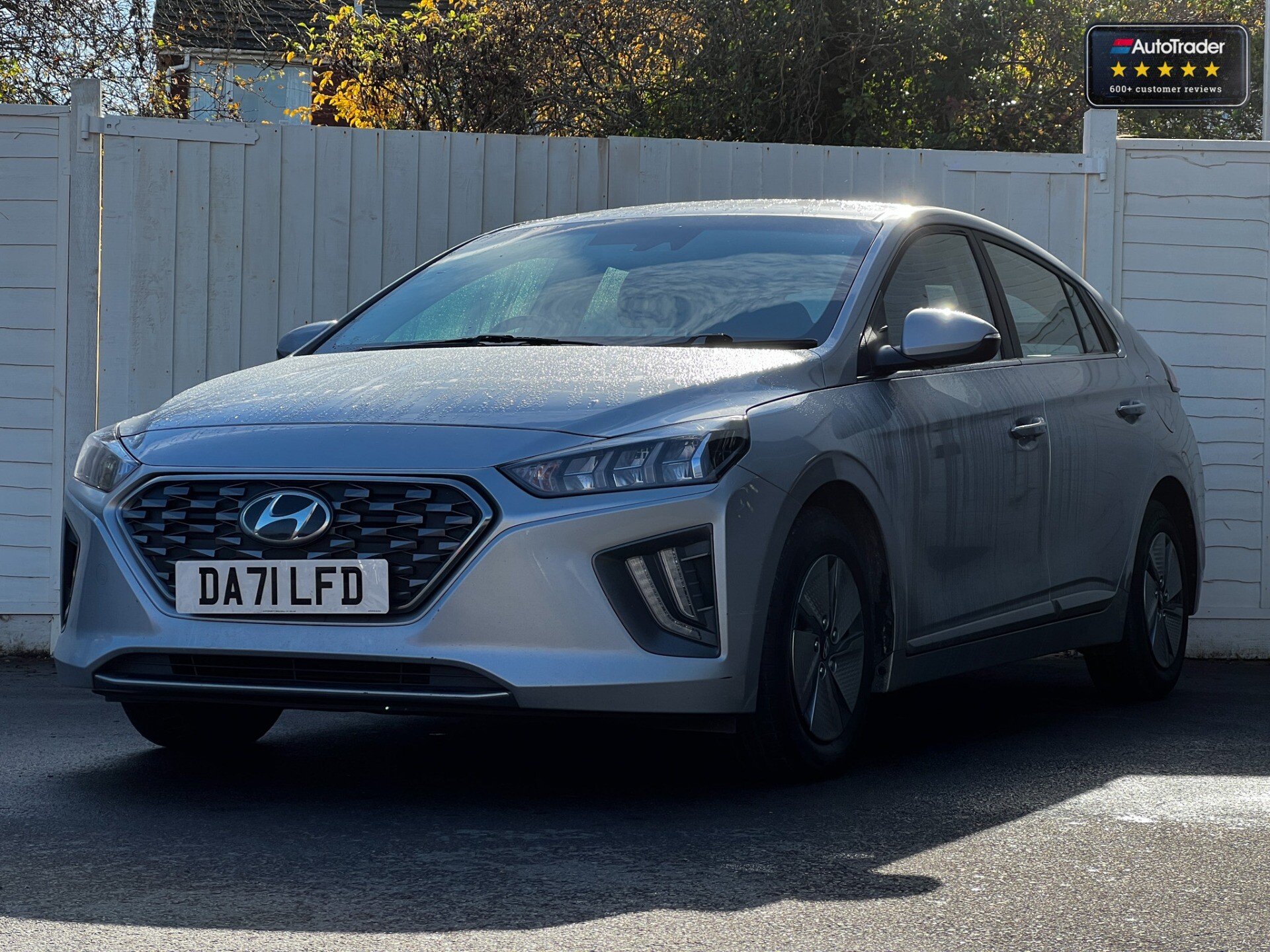 Main listing image - Hyundai IONIQ