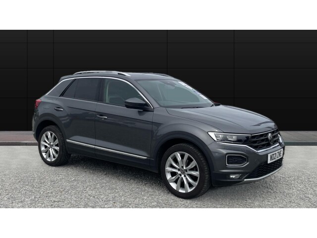 Main listing image - Volkswagen T-Roc