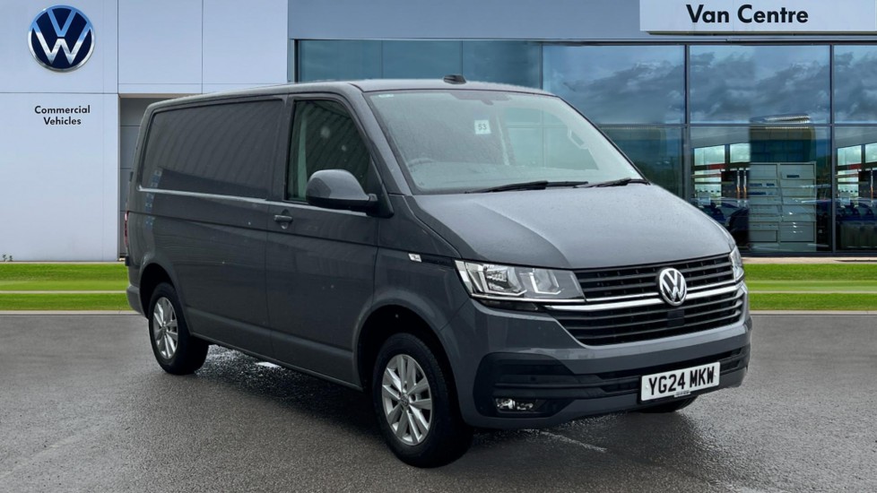 Main listing image - Volkswagen Transporter