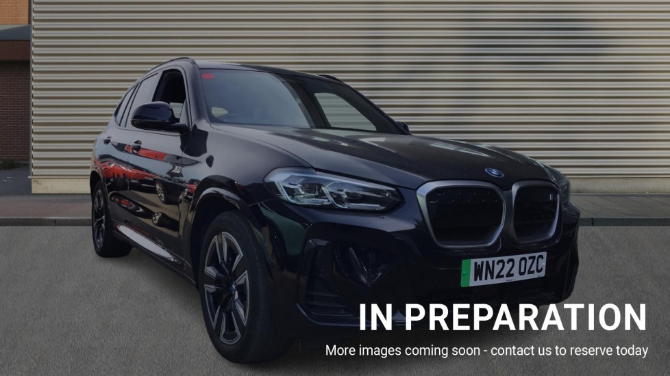 Main listing image - BMW iX3