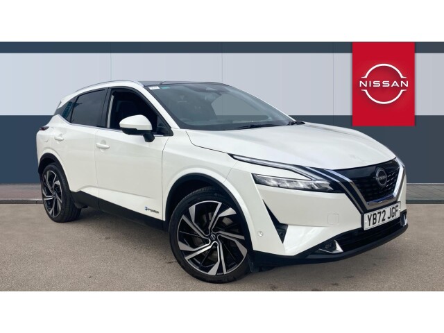 Main listing image - Nissan Qashqai