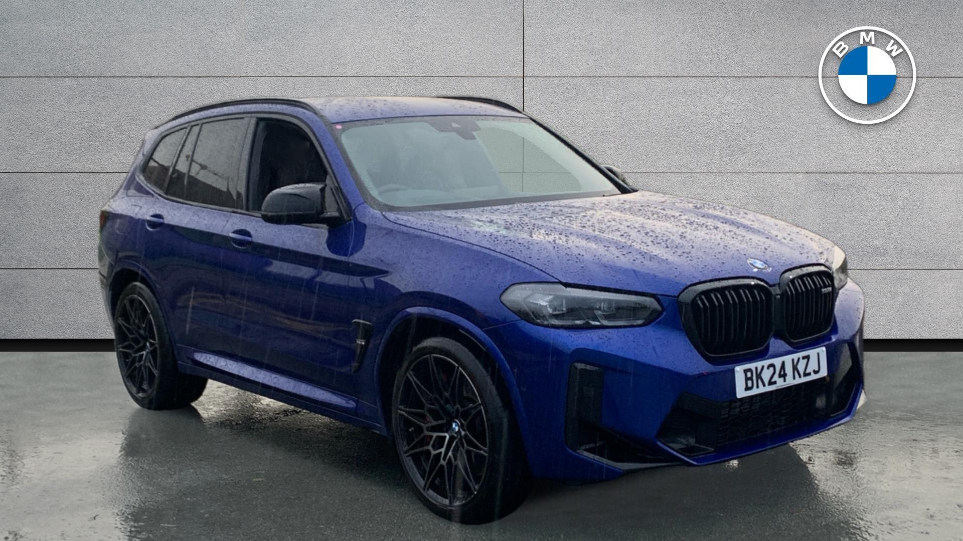 Main listing image - BMW X3 M