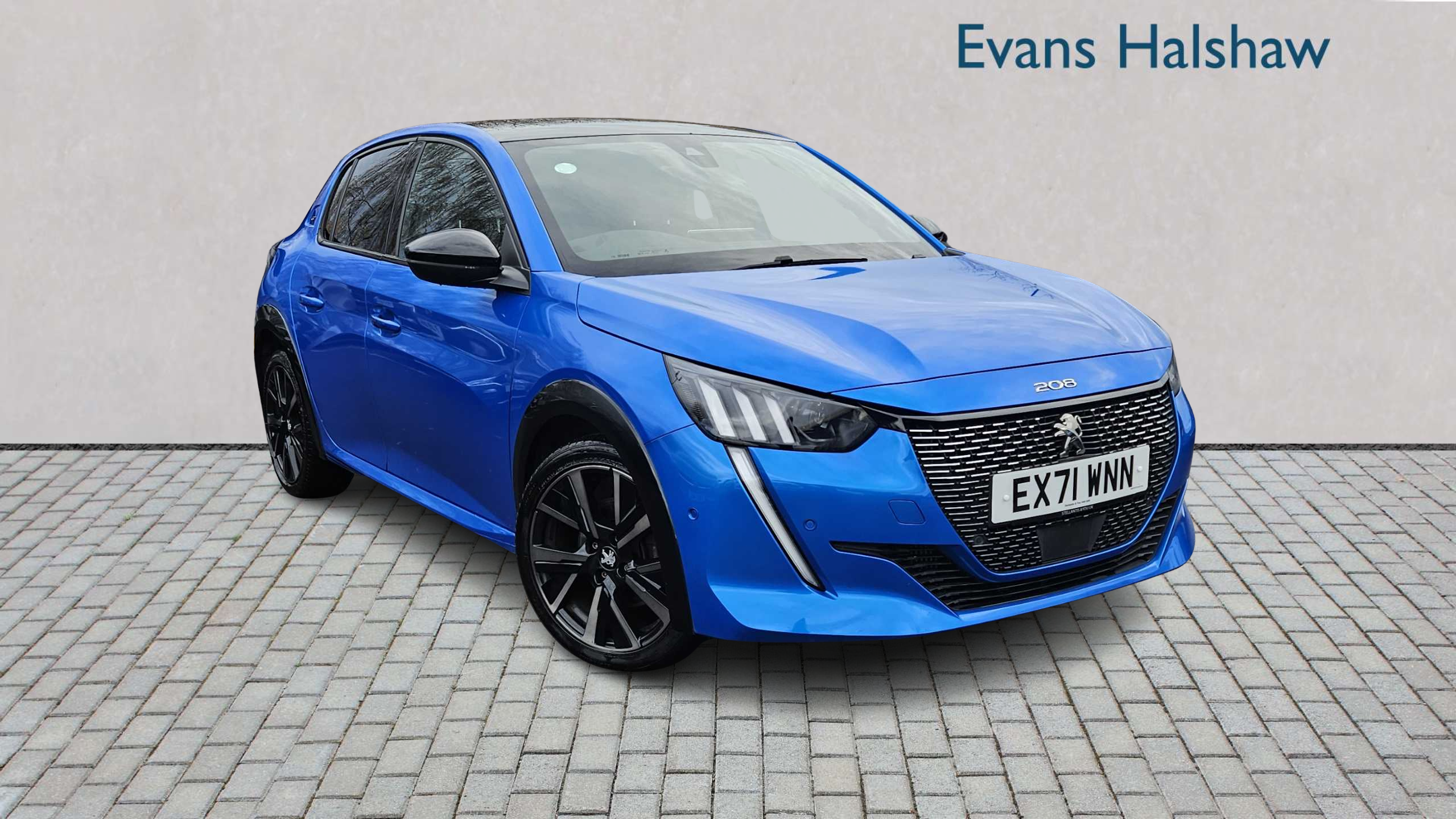 Main listing image - Peugeot 208