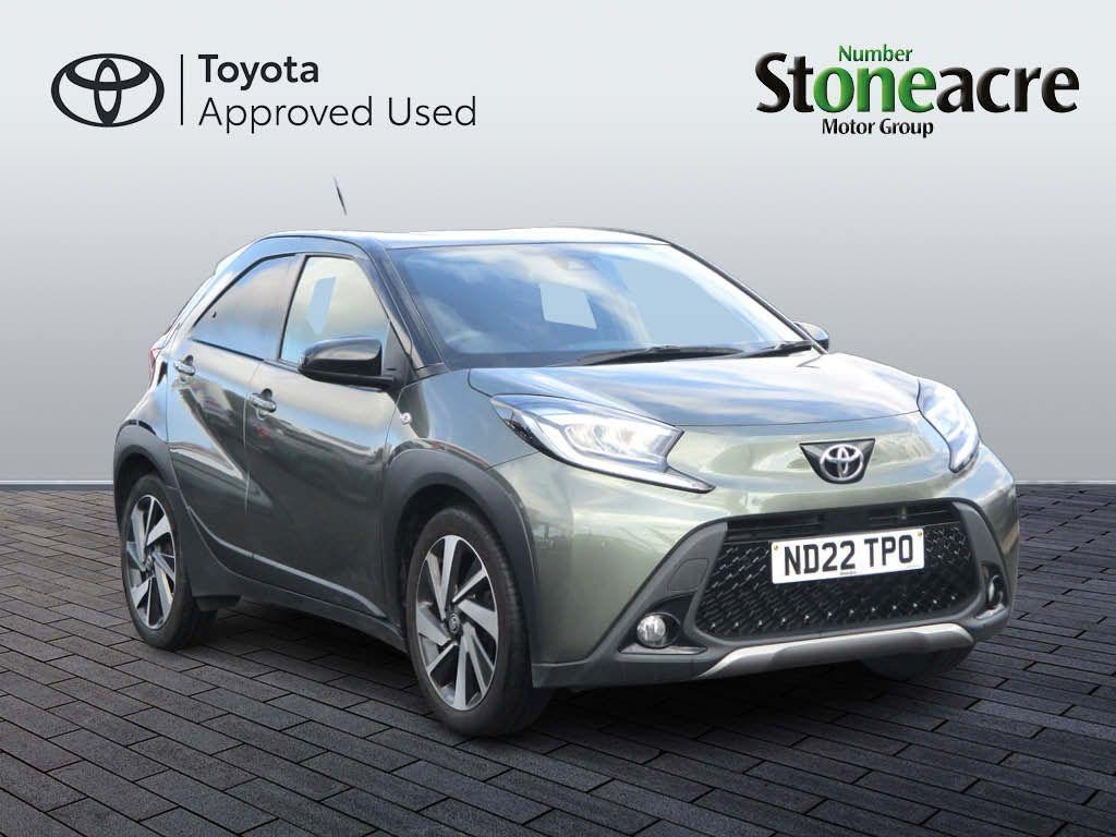 Main listing image - Toyota Aygo X