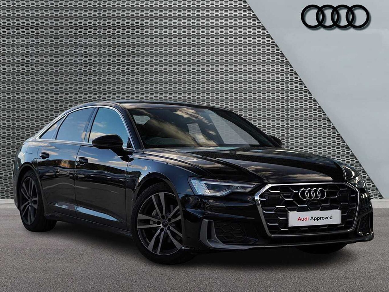Main listing image - Audi A6