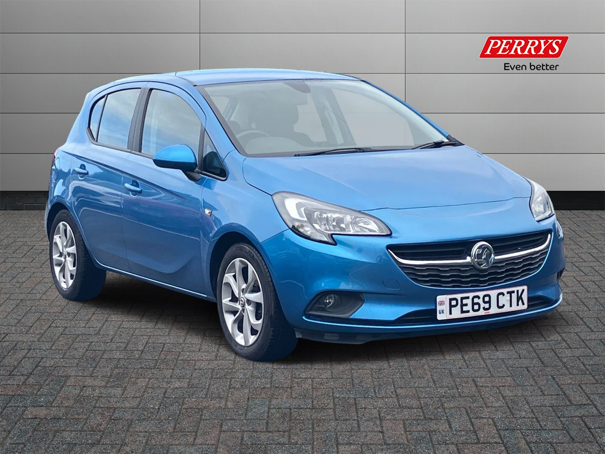 Main listing image - Vauxhall Corsa