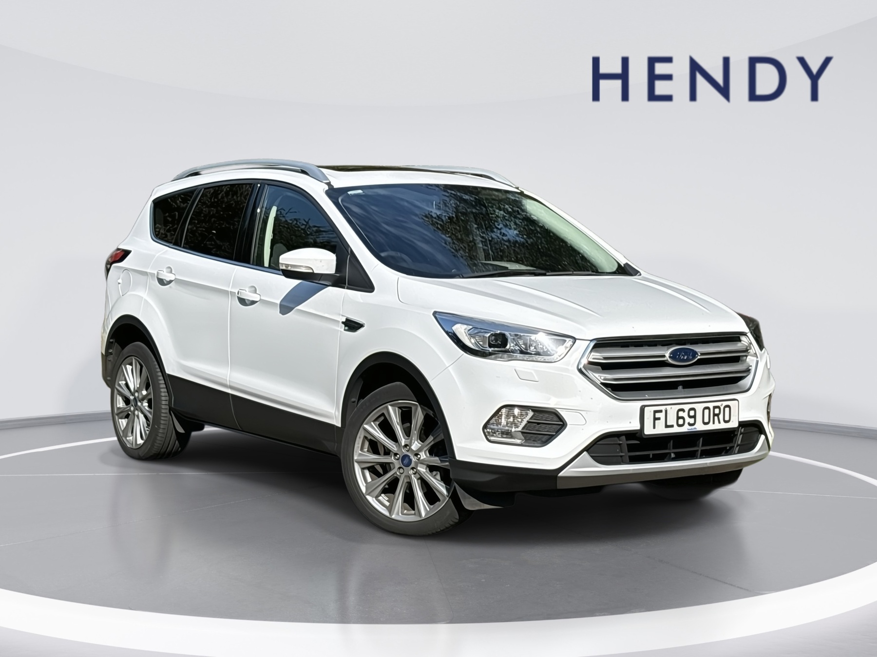 Main listing image - Ford Kuga