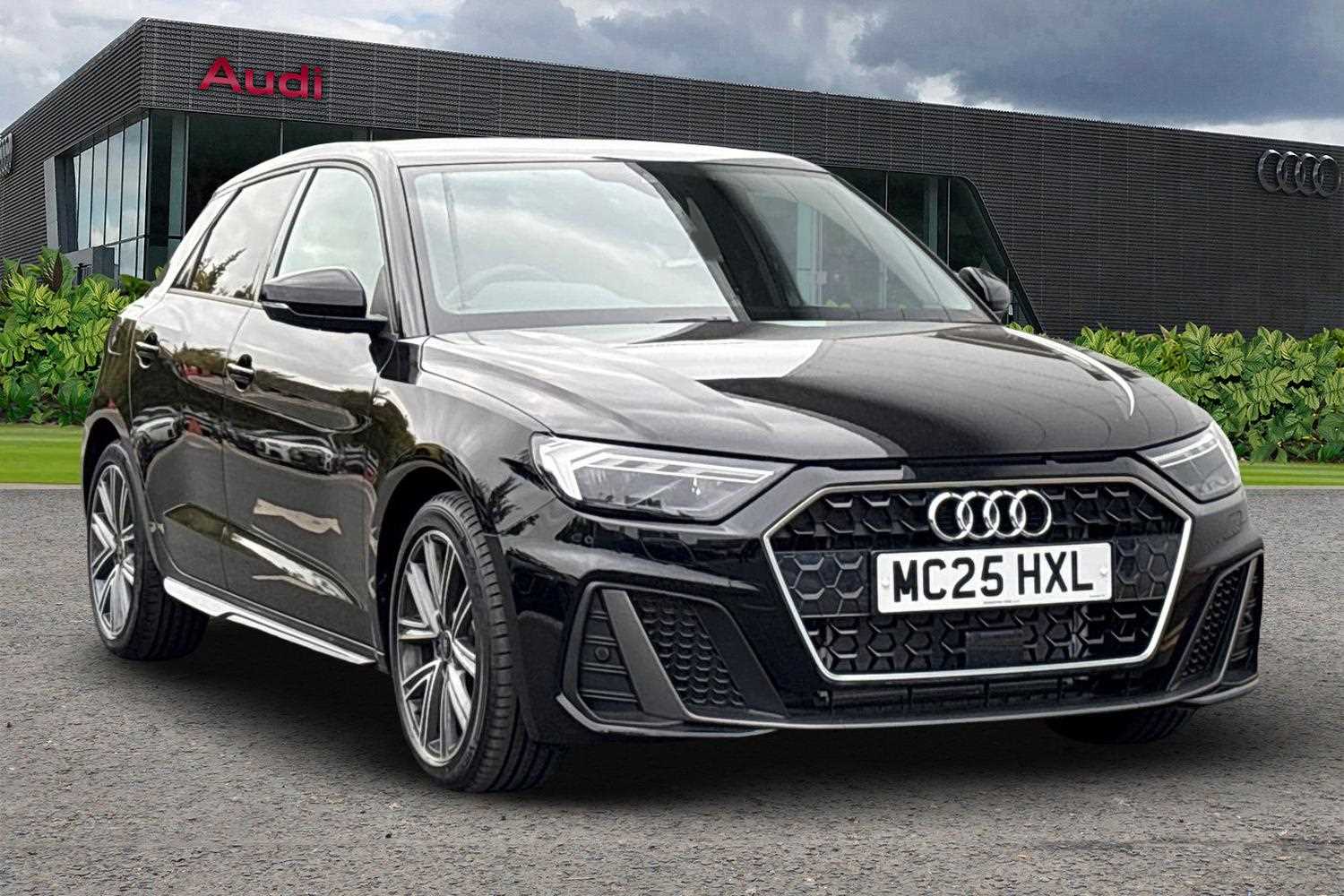 Main listing image - Audi A1