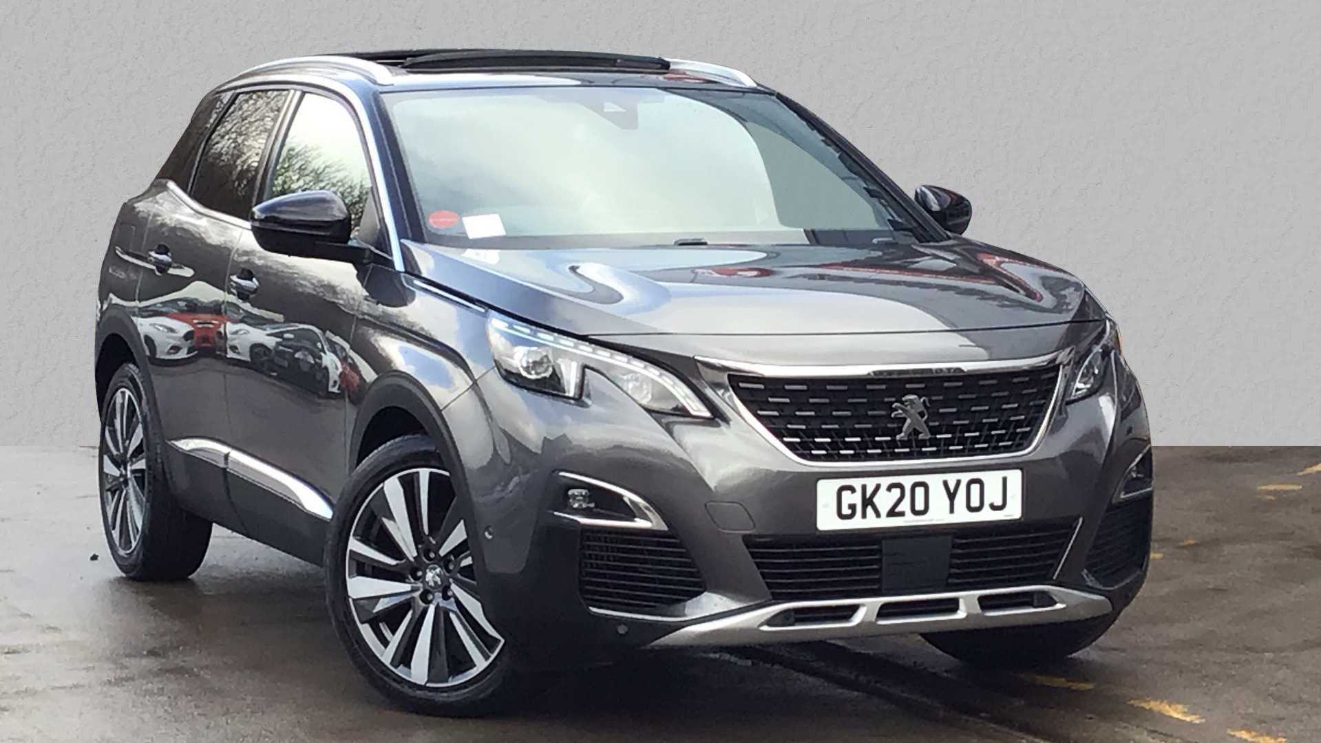 Main listing image - Peugeot 3008