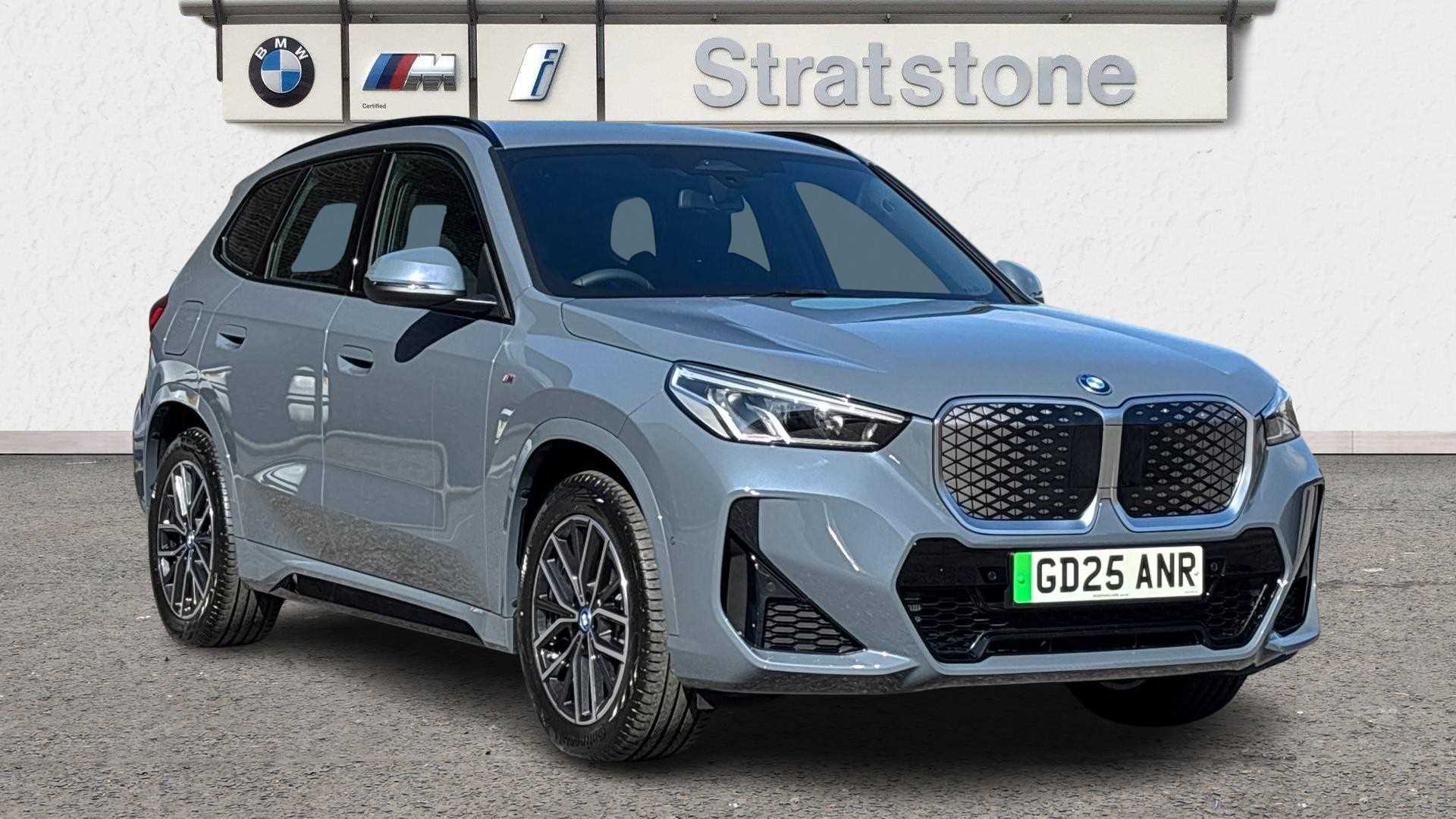 Main listing image - BMW iX1