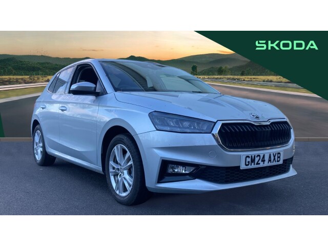 Main listing image - Skoda Fabia
