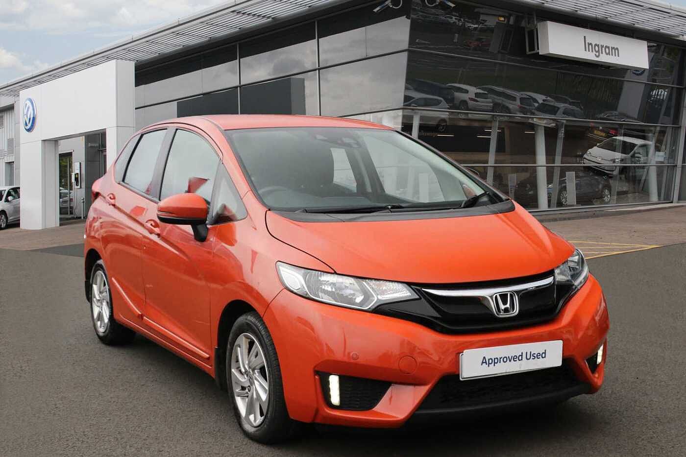 Main listing image - Honda Jazz