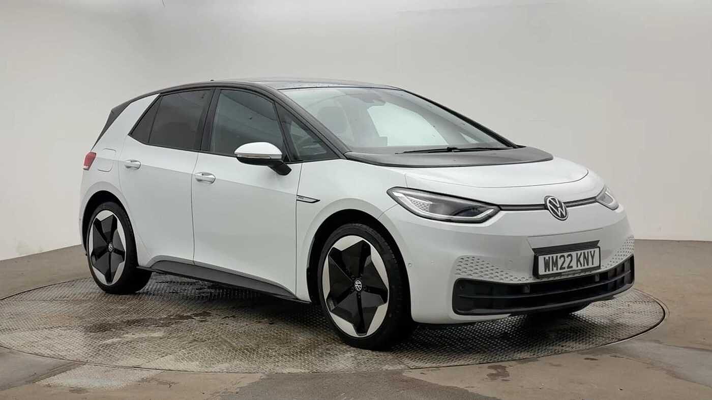 Main listing image - Volkswagen ID.3