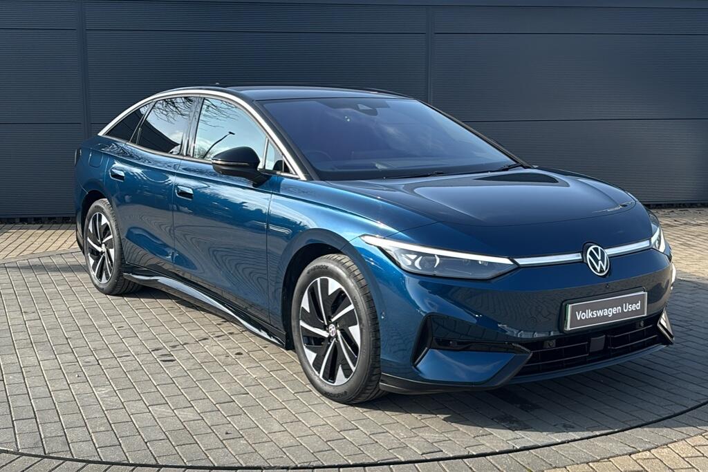 Main listing image - Volkswagen ID.7