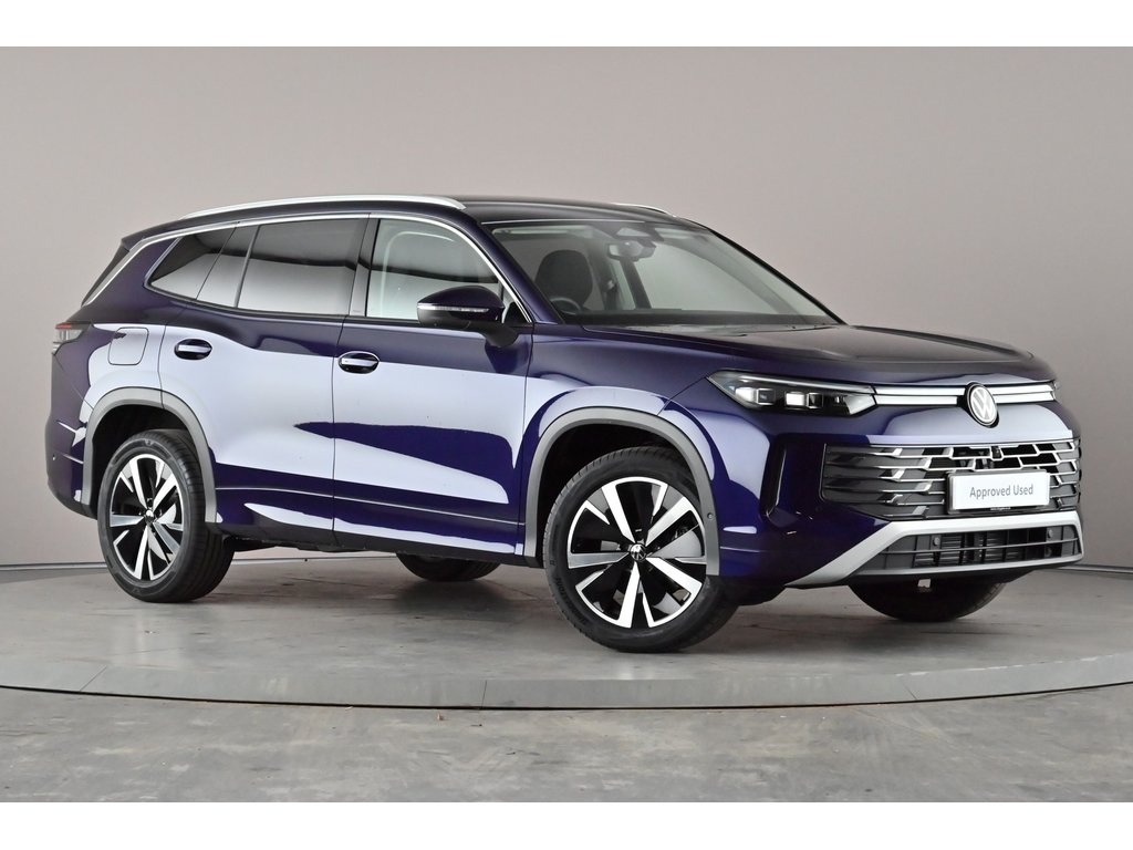 Main listing image - Volkswagen Tayron
