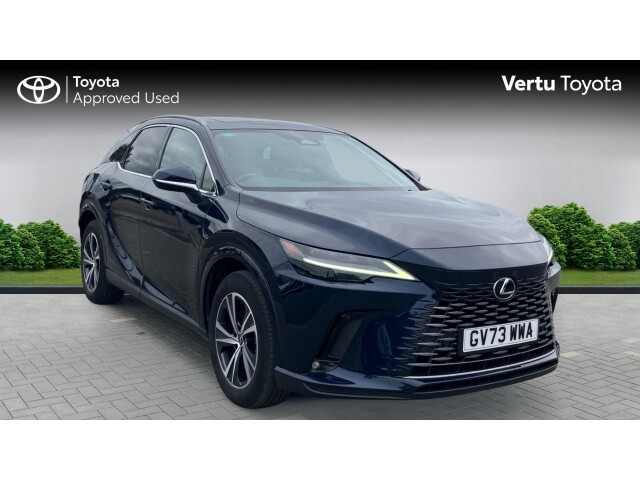Main listing image - Lexus RX