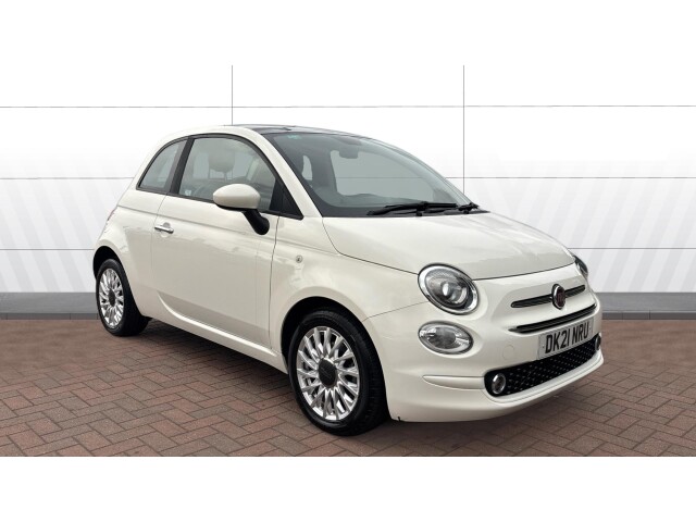 Main listing image - Fiat 500