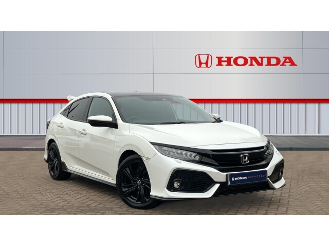 Main listing image - Honda Civic