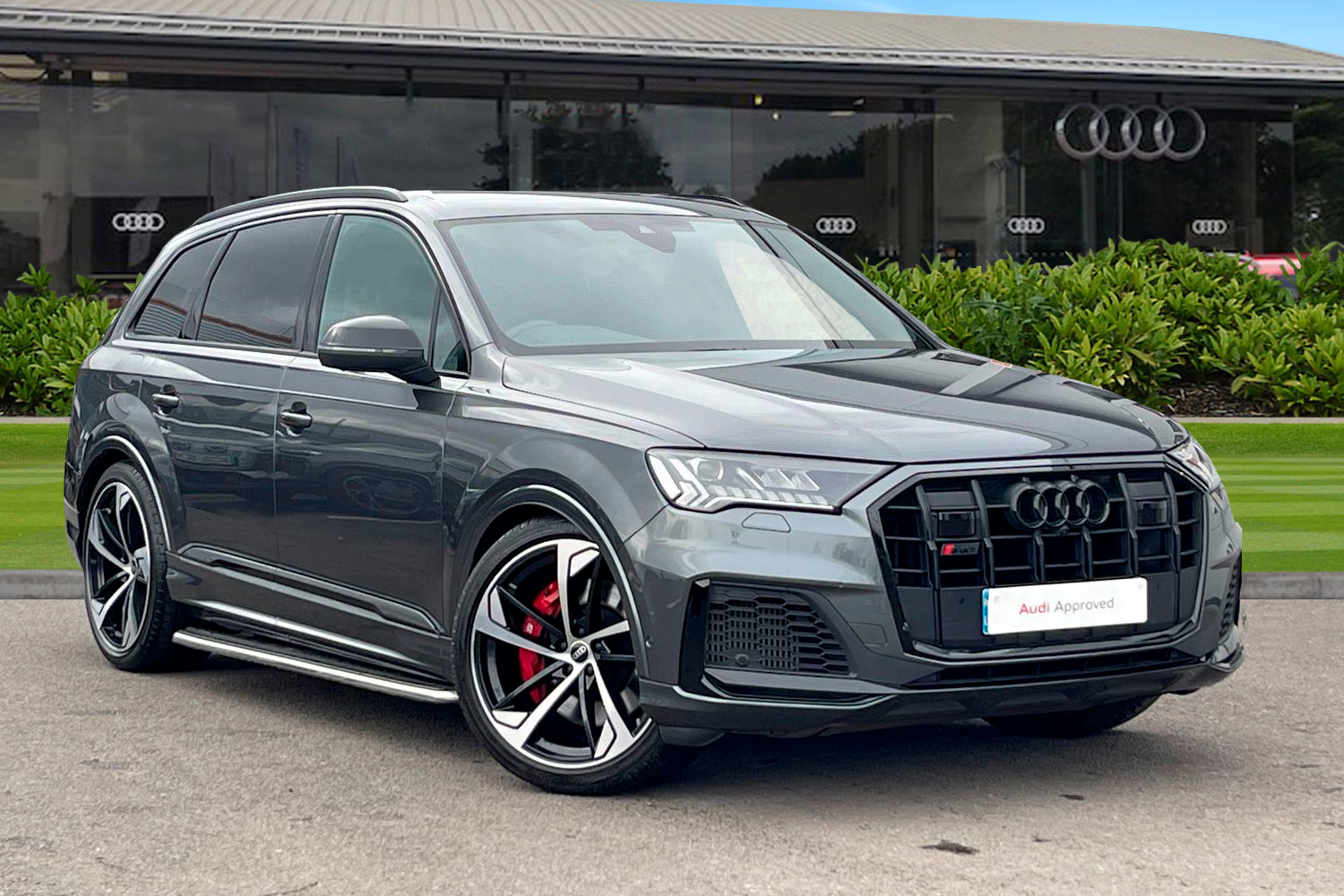 Main listing image - Audi SQ7