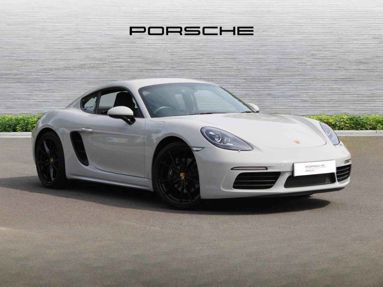 Main listing image - Porsche Cayman