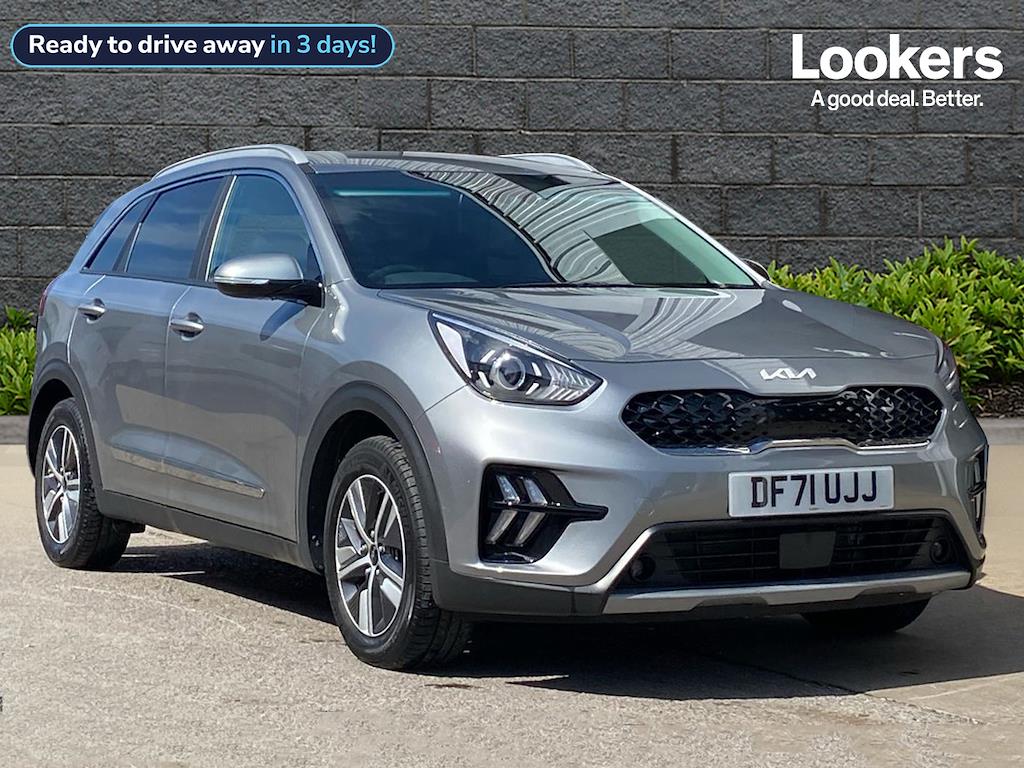 Main listing image - Kia Niro