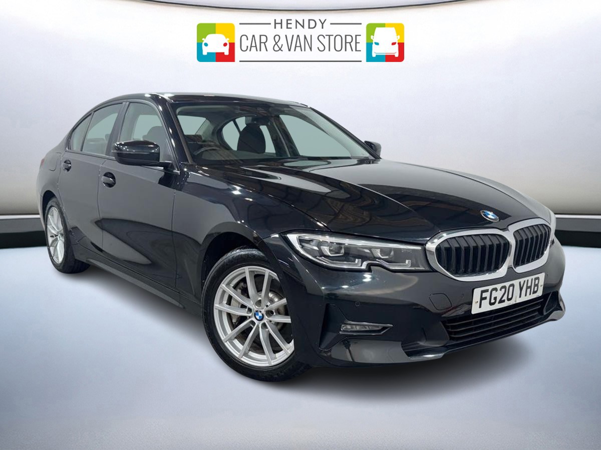 Main listing image - BMW 3 Series