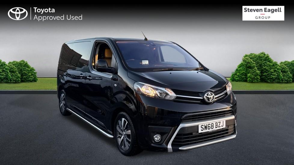 Main listing image - Toyota Proace Verso