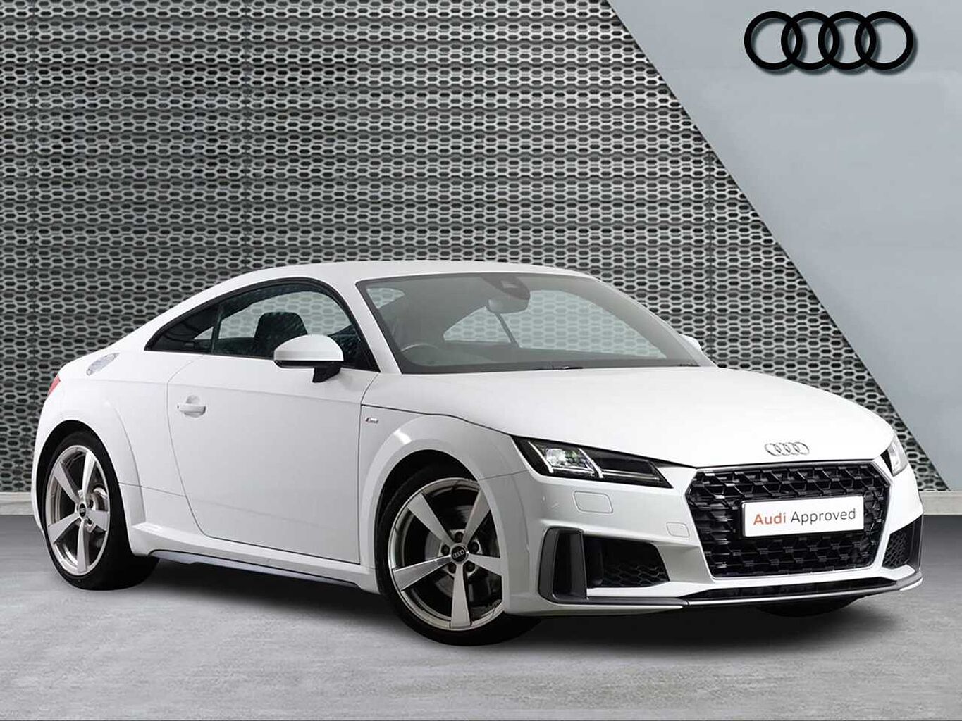 Main listing image - Audi TT