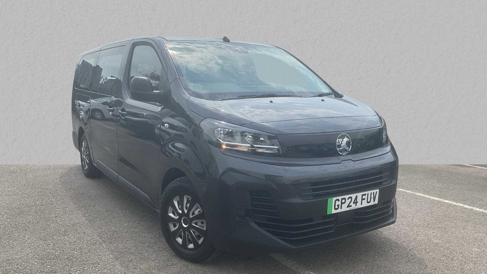 Main listing image - Vauxhall Vivaro Life-e