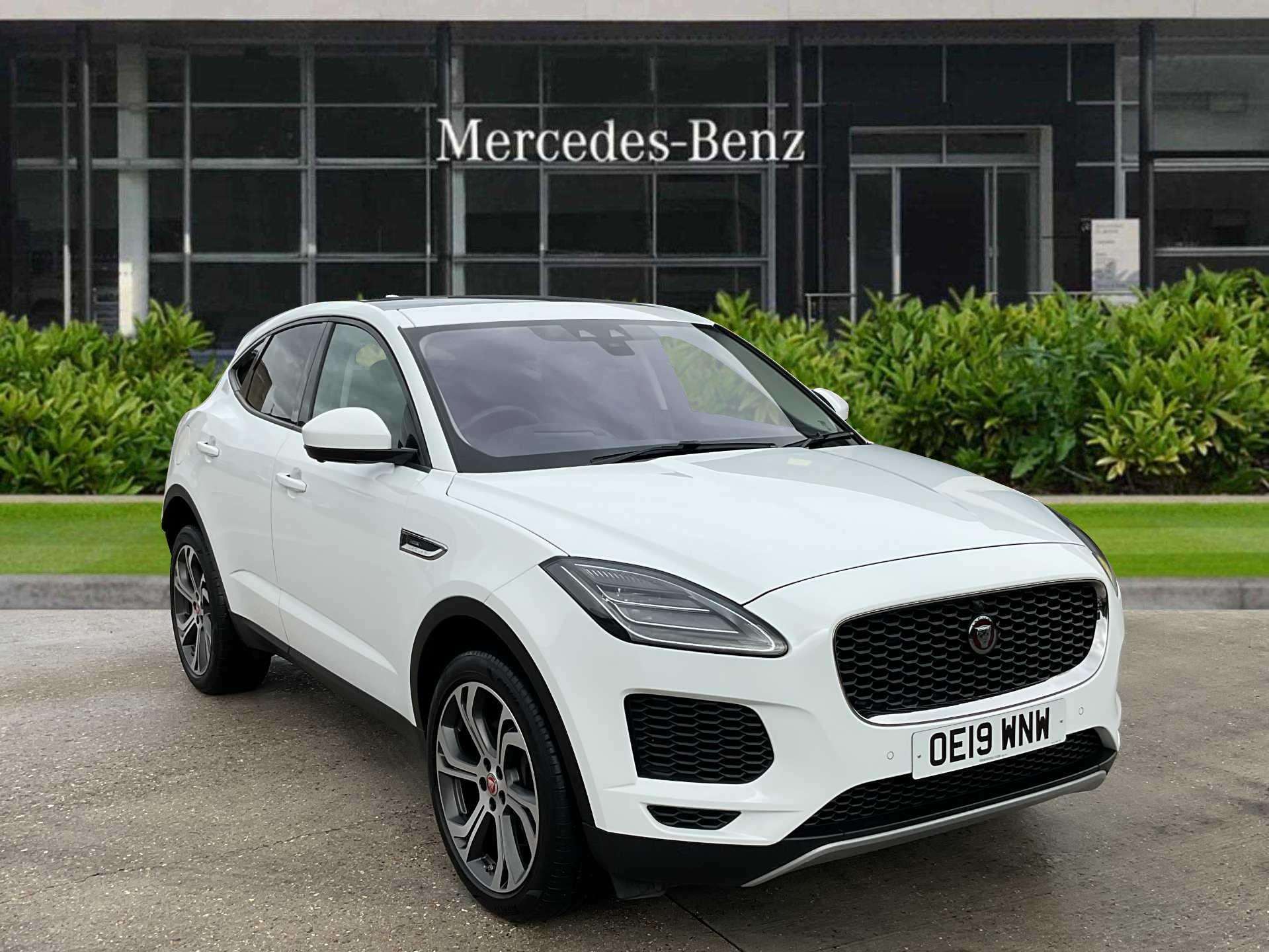 Main listing image - Jaguar E-Pace