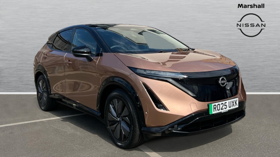 Main listing image - Nissan Ariya