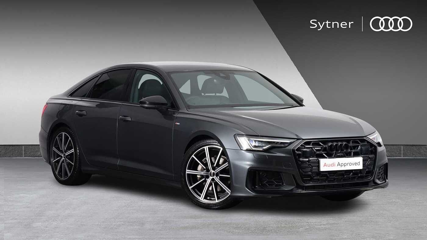 Main listing image - Audi A6