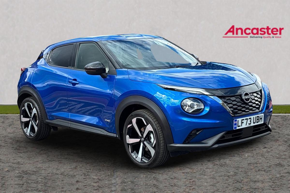 Main listing image - Nissan Juke