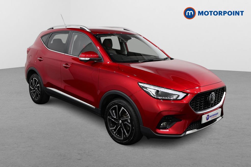 Main listing image - MG ZS