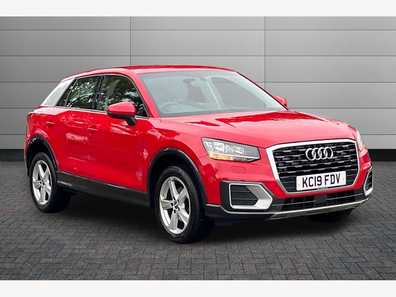 Main listing image - Audi Q2