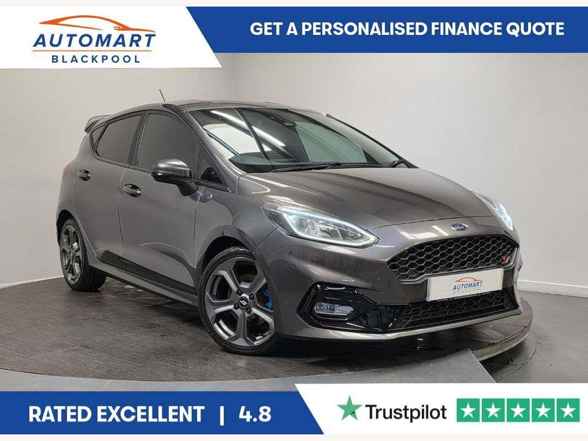 Main listing image - Ford Fiesta ST