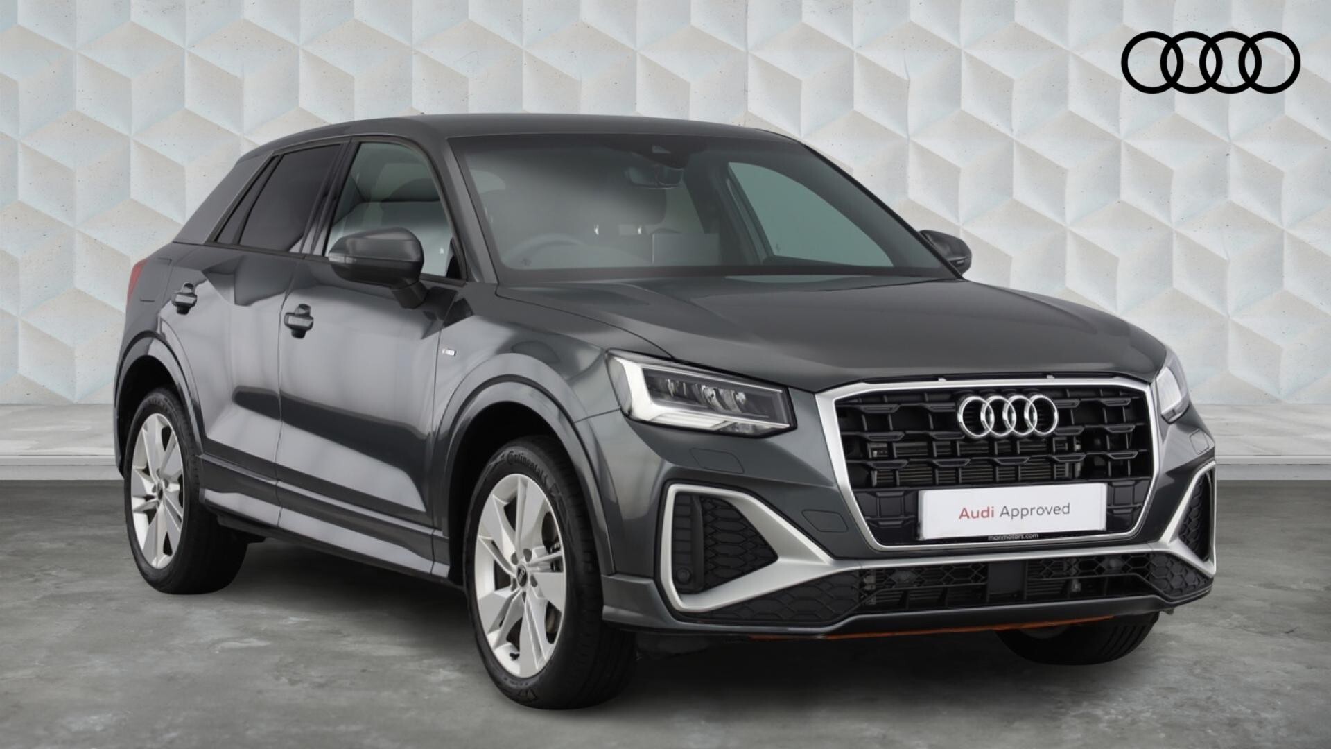 Main listing image - Audi Q2