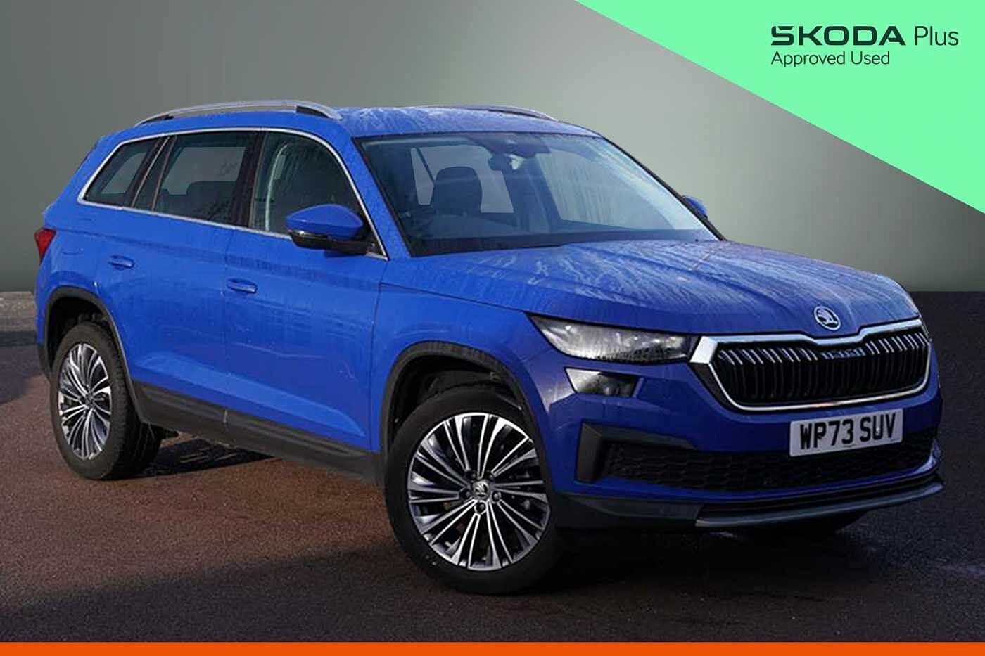Main listing image - Skoda Kodiaq