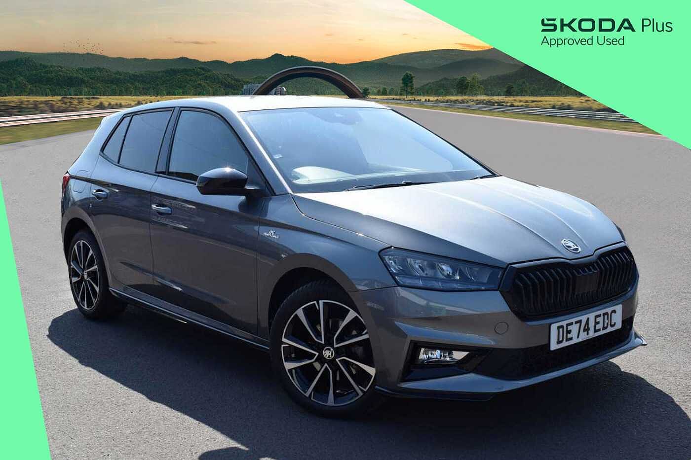 Main listing image - Skoda Fabia