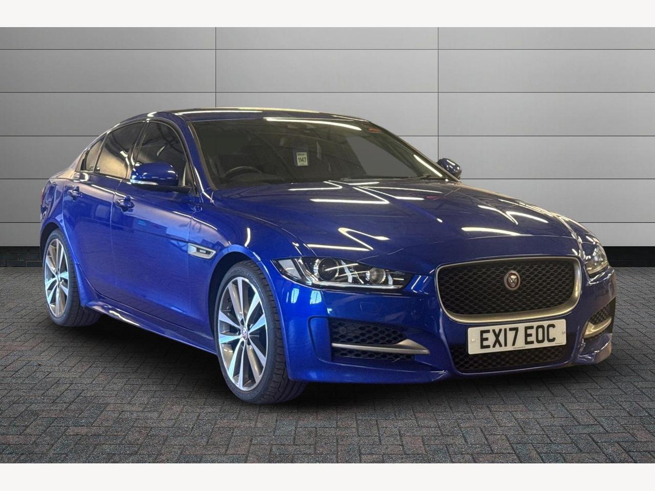 Main listing image - Jaguar XE